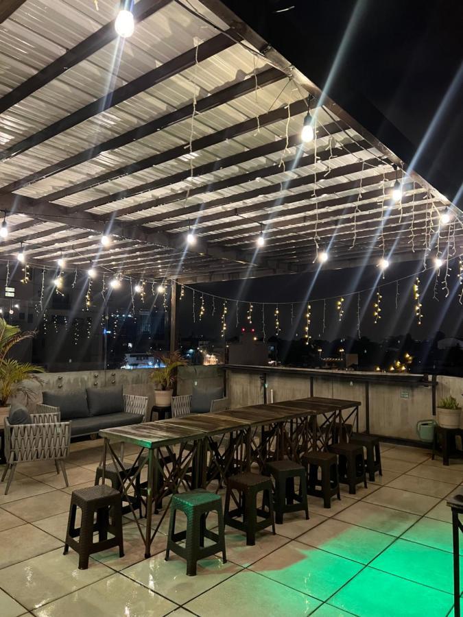 Appartamento Edificio G4 Città del Guatemala Esterno foto